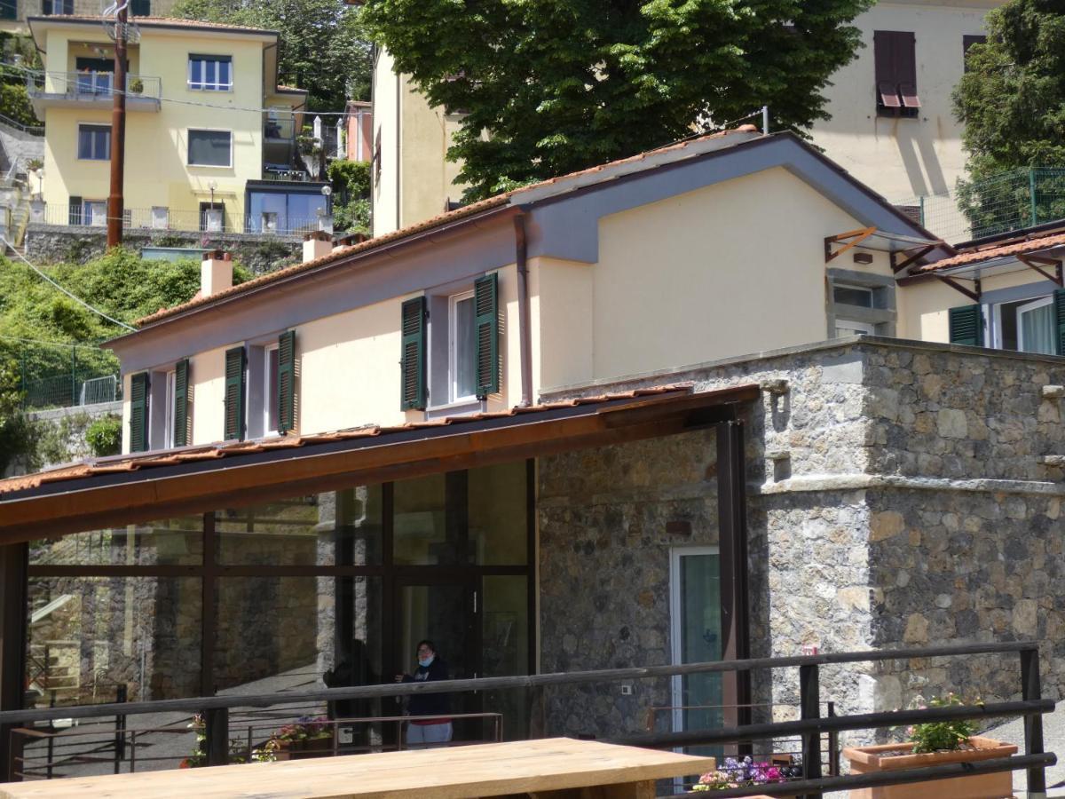 Sant'Anna Hostel Специя Экстерьер фото