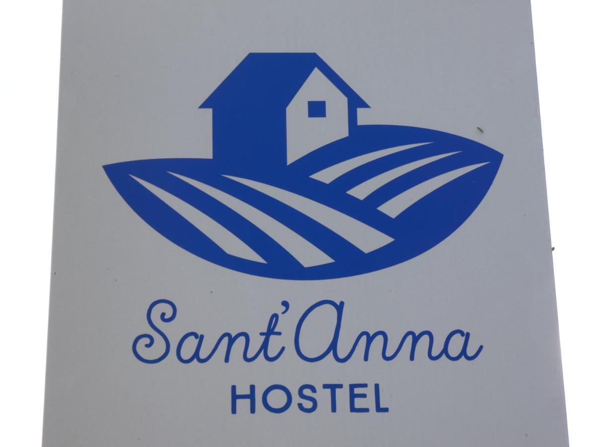 Sant'Anna Hostel Специя Экстерьер фото