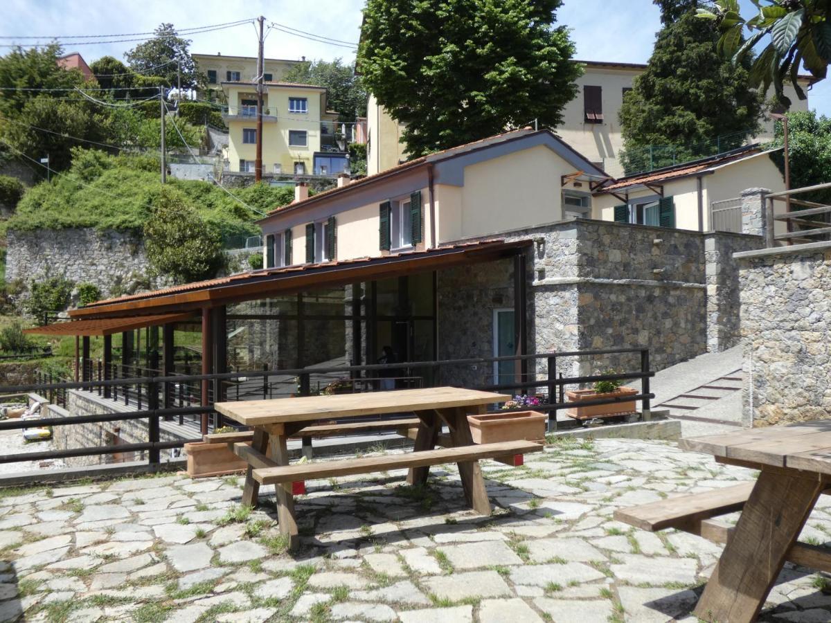 Sant'Anna Hostel Специя Экстерьер фото